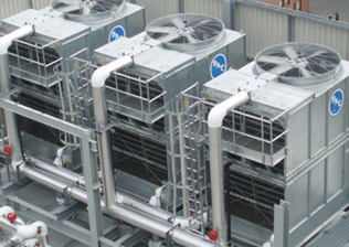 Chilled Water Treatment