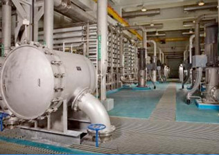 Reverse Osmosis Water Treatment